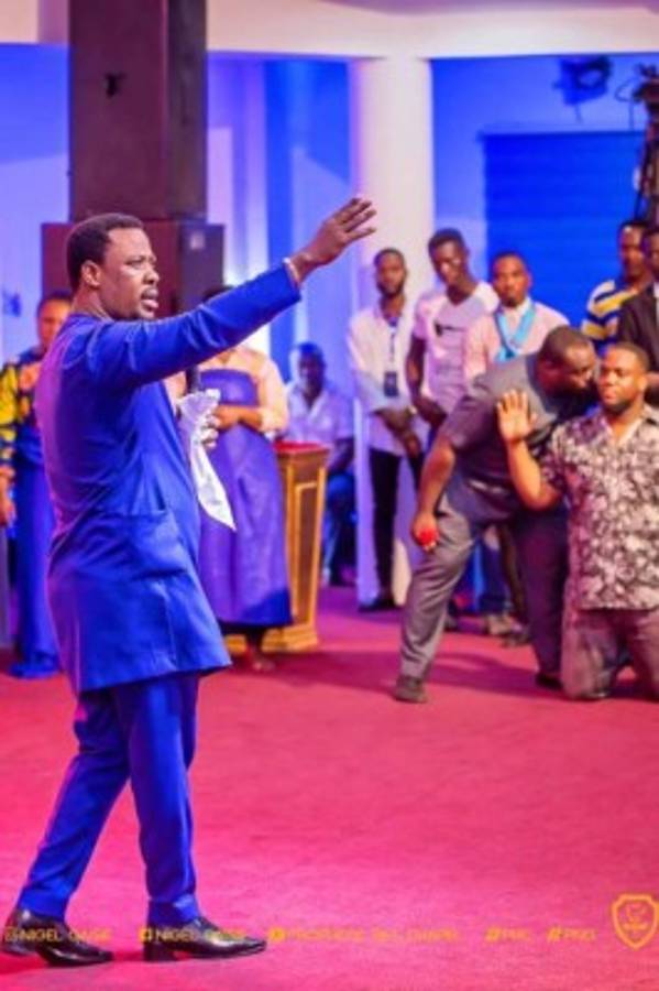 ¿Quién es Nigel Gaisie, el pastor que pide 50 millones de dólares por revivir a Kobe Bryant?