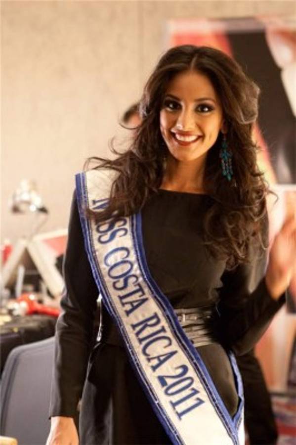 Johanna Solano: De Miss Costa Rica a triatlonista élite