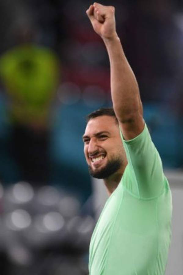 Fotos: Las lágrimas y sufrimiento del mejor jugador italiano; la tristeza de Bélgica y Hazard