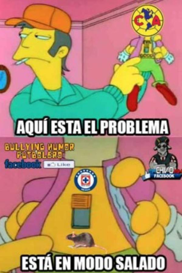 Locura: ¡Acribillan al América con memes tras la goleada recibida por Santos!