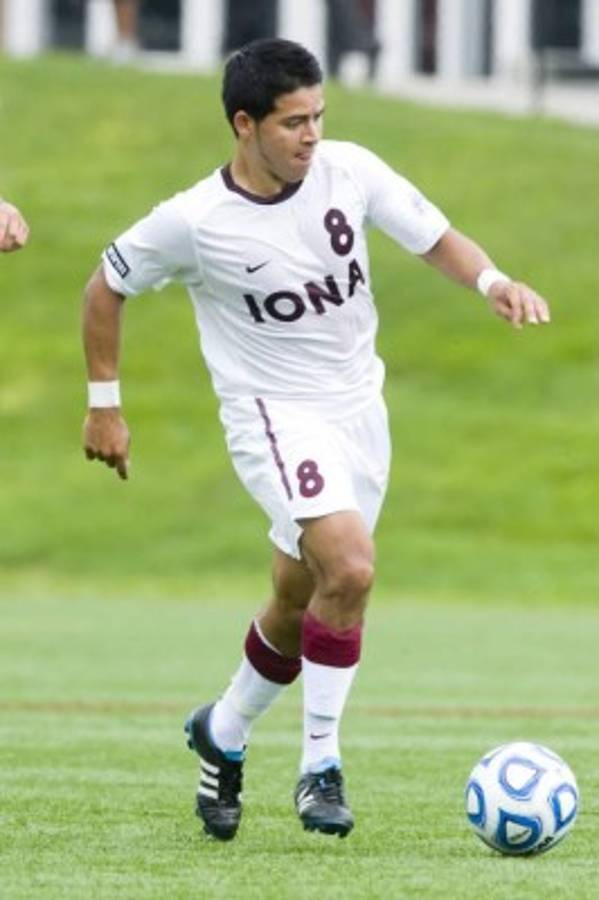 FOTOS: Así es Franklin Castellanos, el hondureño que le anotó al Chelsea