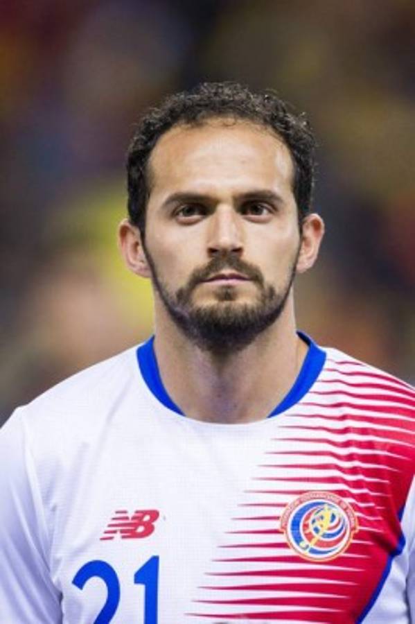 Los 19 compañeros de futbolistas hondureños que jugarán el Mundial de Rusia 2018