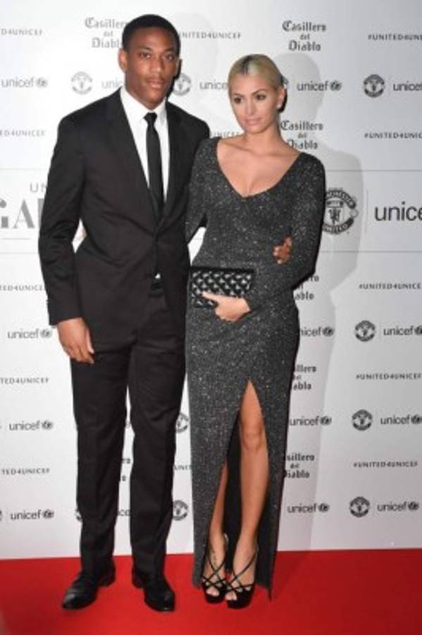 ¡Escándalo! La infidelidad de Anthony Martial a su novia con una modelo de 20 años