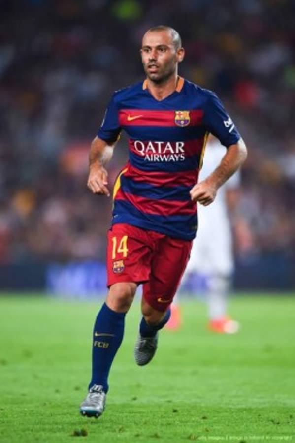 Los futbolistas latinos del clásico Real Madrid-Barcelona