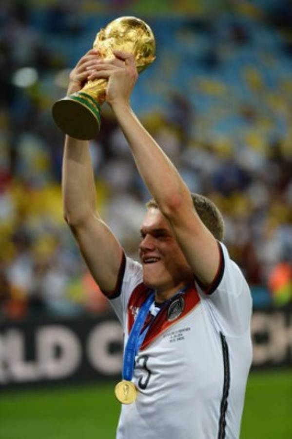 TOP: 15 Campeones del Mundo que no recuerdas de los últimos Mundiales