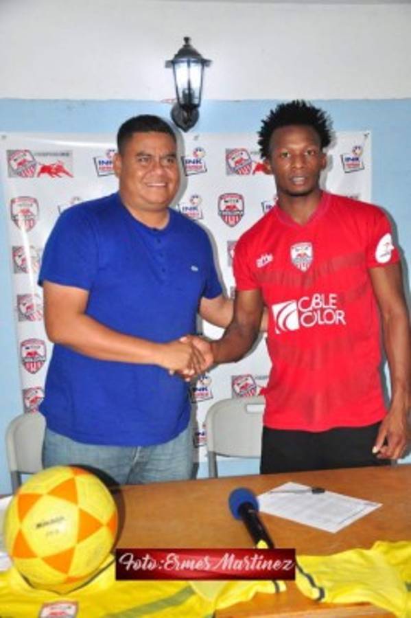 Atlético Choloma hace fichajes de primer nivel para buscar el Ascenso a Liga Nacional