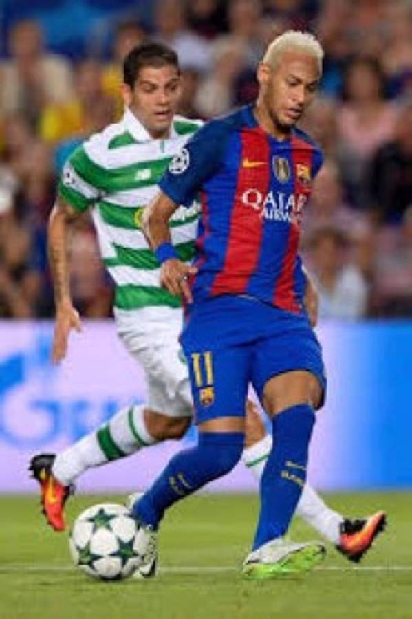 Jugadores centroamericanos que han disputado la Champions League