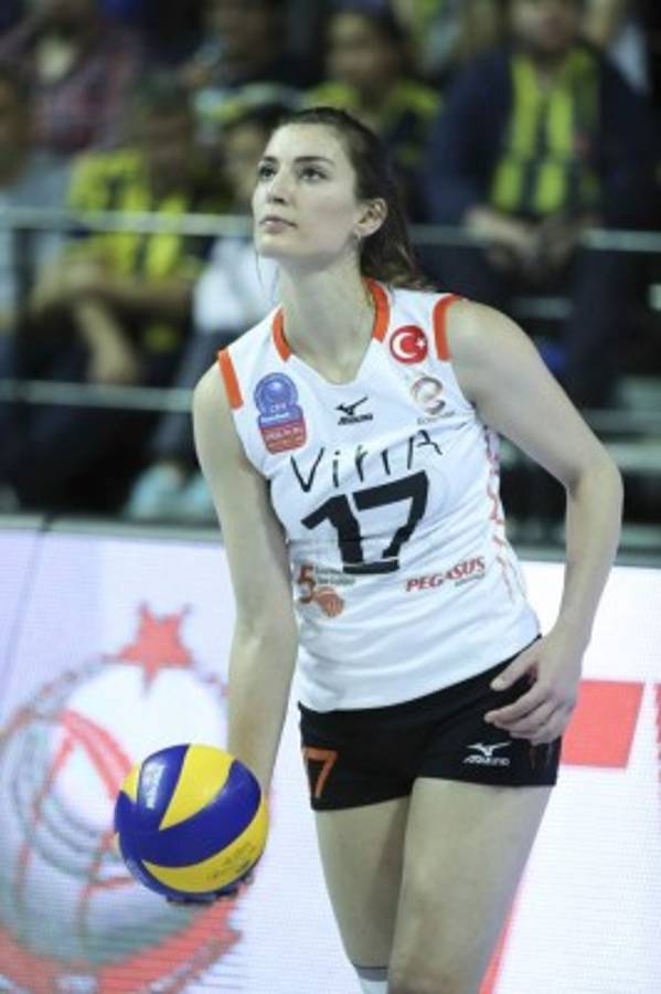 ¡Belleza oculta! Las 7 voleibolistas más hermosas de la actualidad