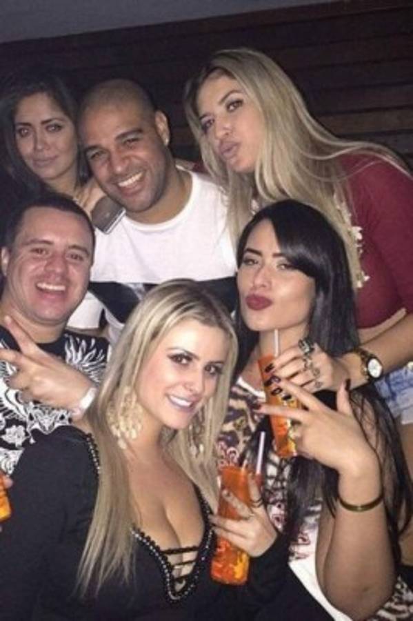 Con hondureños: Los futbolistas que lo perdieron todo por el alcohol y las mujeres