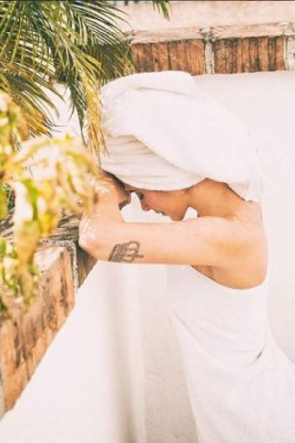 Así de bella luce Daniela Ospina, ex pareja de James Rodríguez