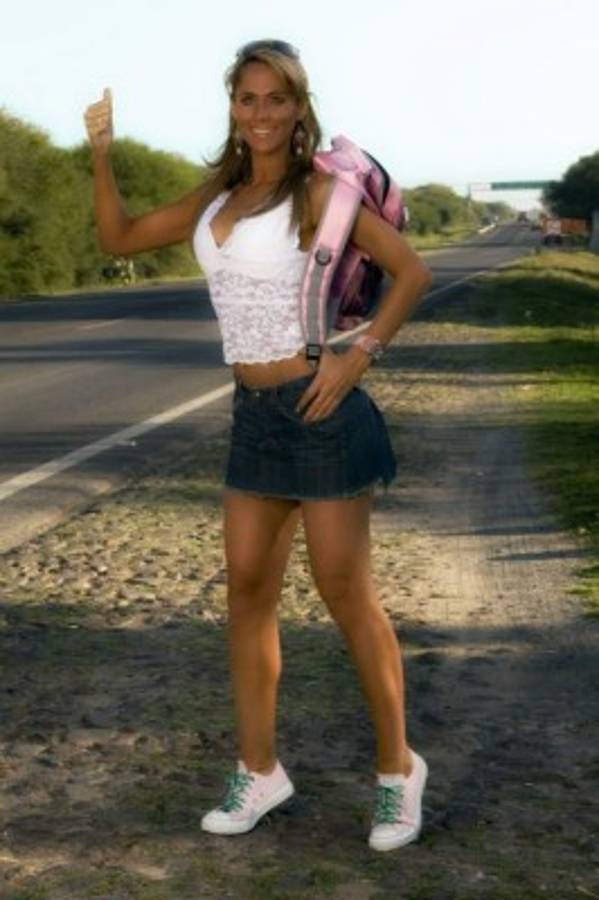 Fotos: El lado más bonito de Inés Sainz, la periodista mexicana