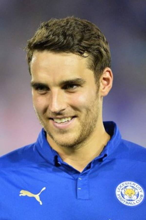 Los futbolistas más guapos de la Premier League de Inglaterra