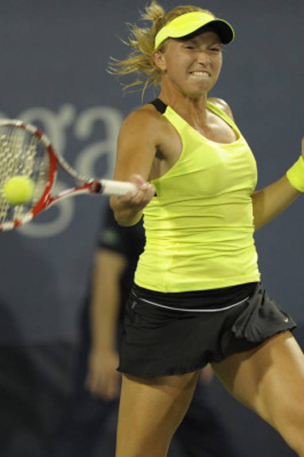 Imágenes del Abierto de Estados Unidos.