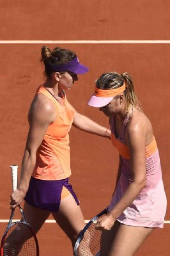 Sharapova, campeona del Roland Garros 2014