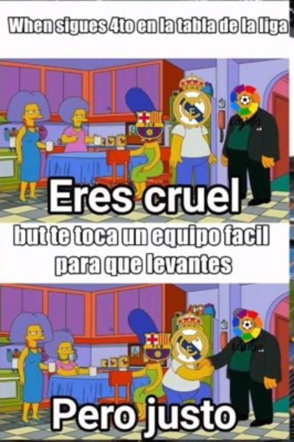 Memes: Burlas contra el Real Madrid por el sufrido gane ante el Rayo Vallecano