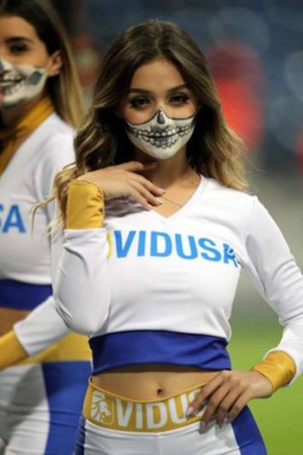 Liga MX: Las muñecotas que adornaron la jornada 17 del Apertura 2019