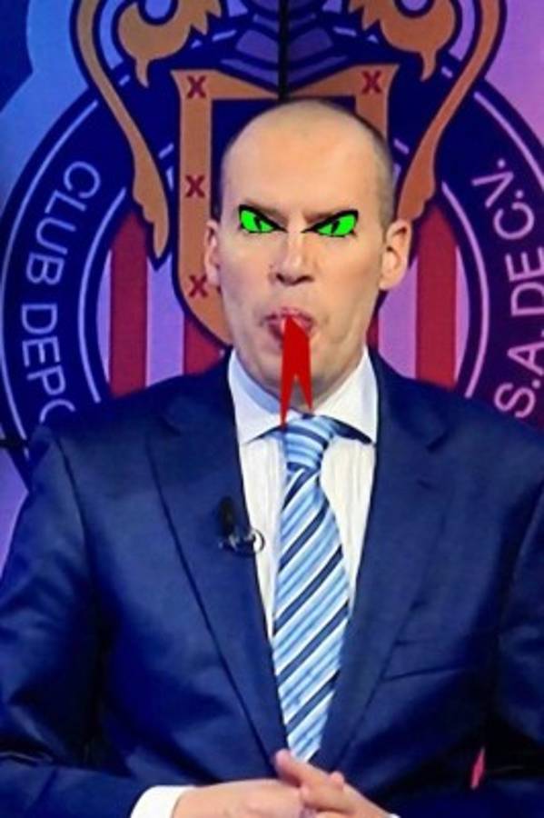 Memes despedazan a André Marín tras presentar programa en aparente estado de ebriedad