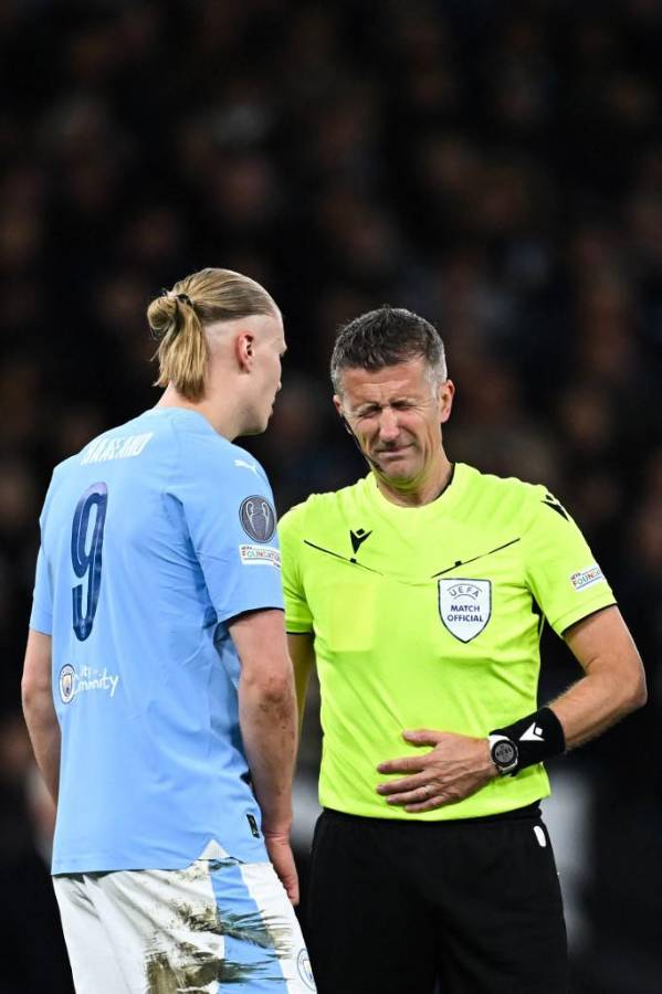 Pep Guardiola hundido tras festejo de Real Madrid; enorme gesto de Belligham con Modric y el beso de Haaland