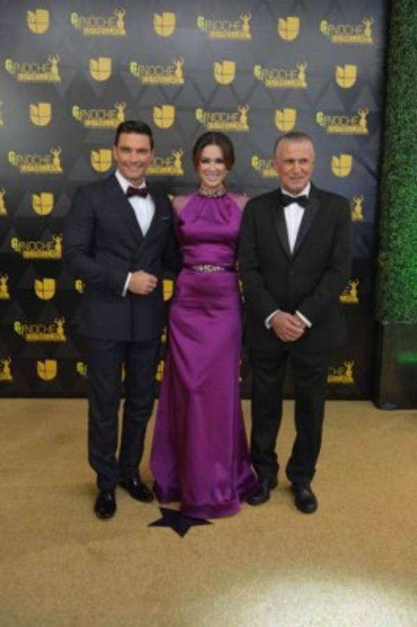 Fotos: Primi Maradiaga, entre los invitados de lujo en Premios Univisión Deportes
