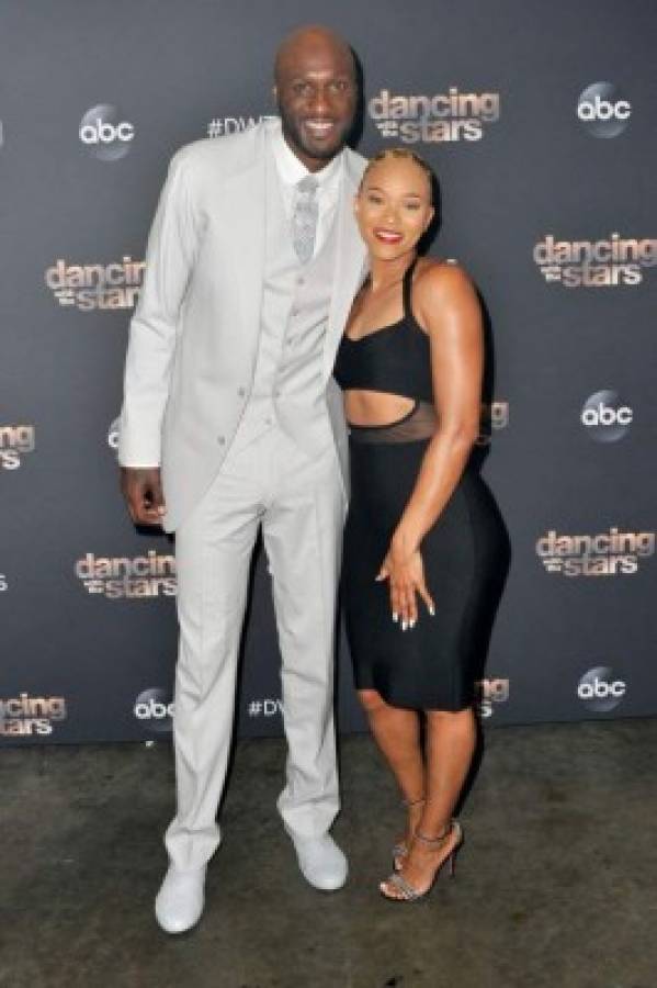 El cambio radical de Lamar Odom con su sexy novia, una gurú con la que decidió no hacer el amor hasta su boda