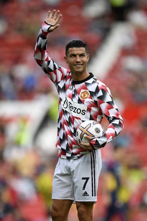 Así fue el tremendo debut de Antony con el Manchester United en el triunfo sobre Arsenal y el gesto de Cristiano Ronaldo que se hizo viral