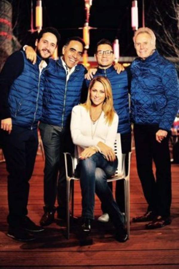 Inés Sainz, la veterana periodista mexicana que causa sensación en el Super Bowl