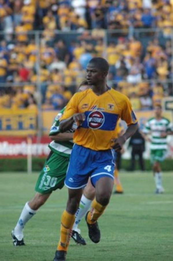 De Marathón a conquistar el mundo: Julio César Santos y su brillante carrera pasando por Real Madrid y AC Milan