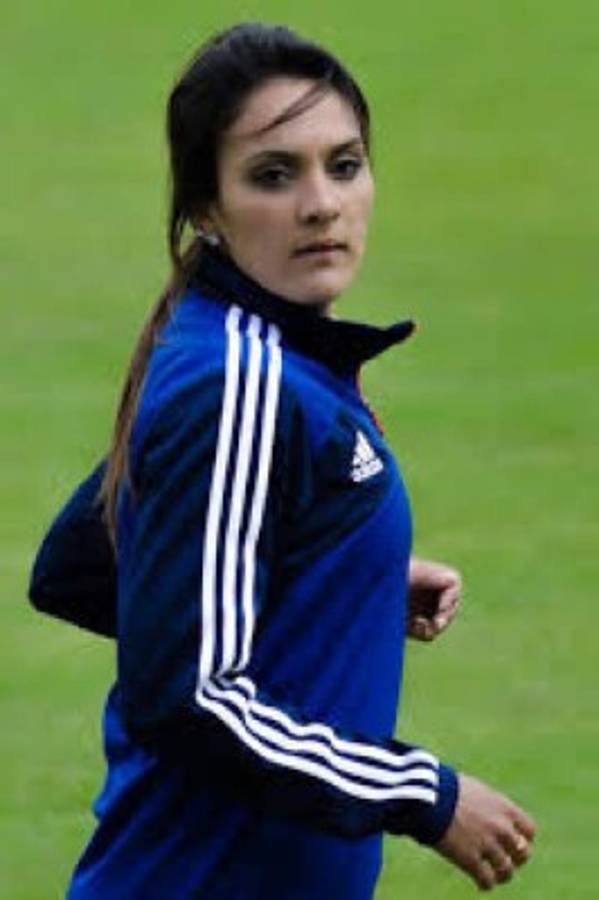 ¡Belleza francesa! Louisa Nécib la guapa ex futbolista gala que enamora a cualquiera