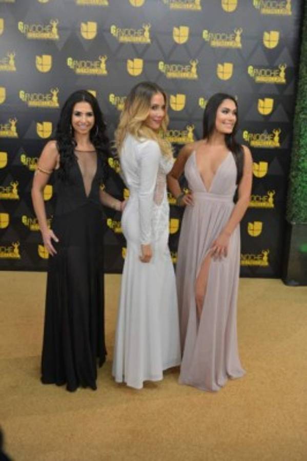 Fotos: Primi Maradiaga, entre los invitados de lujo en Premios Univisión Deportes