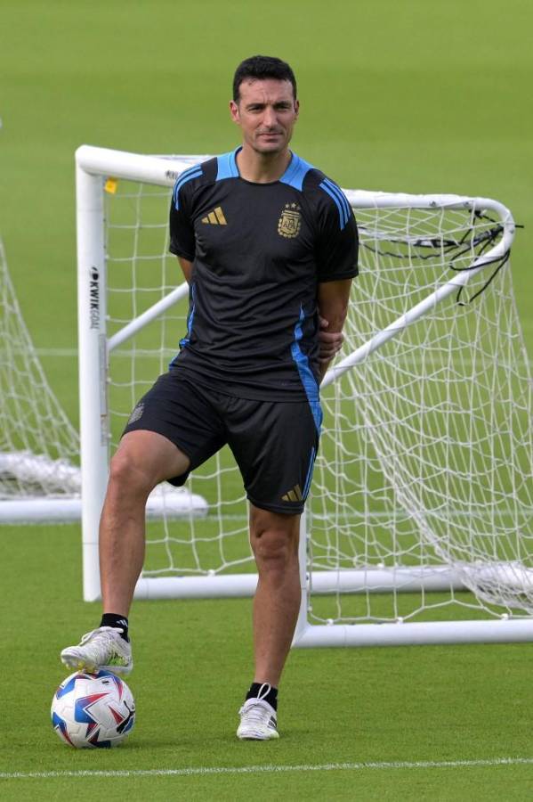 ¿Juega Messi? Scaloni definió el 11 de Argentina para el duelo de semifinales ante Canadá en Copa América