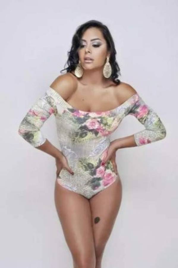 Larissa Riquelme y 15 fotos que enamoran a sus seguidores en redes sociales