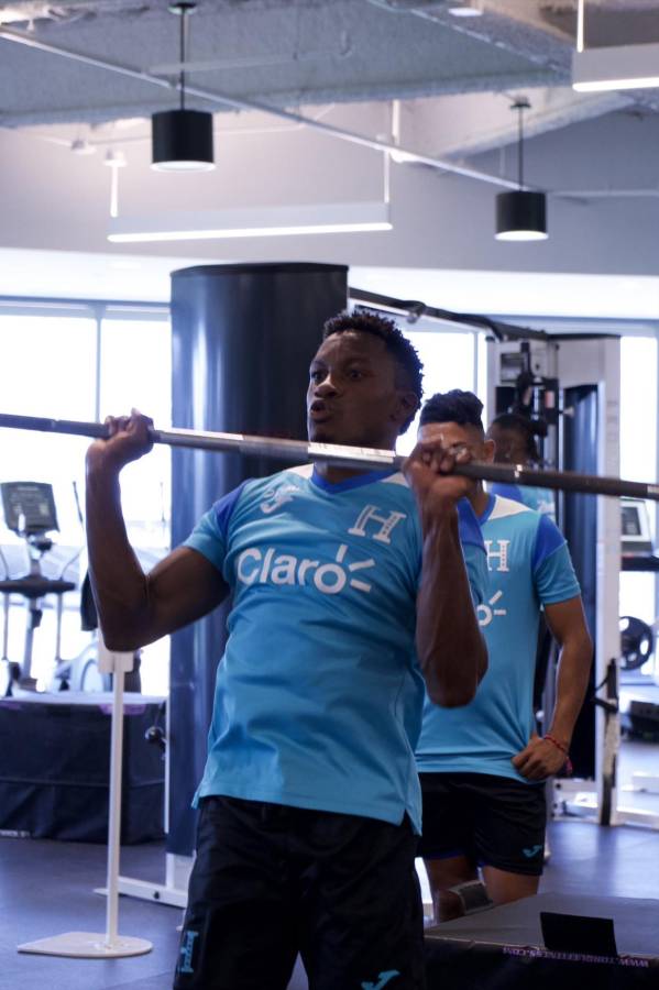 OFICIAL: Definido el “9” y Bengtson usará la “11”; Los dorsales confirmados de Honduras para la Copa Oro 2023