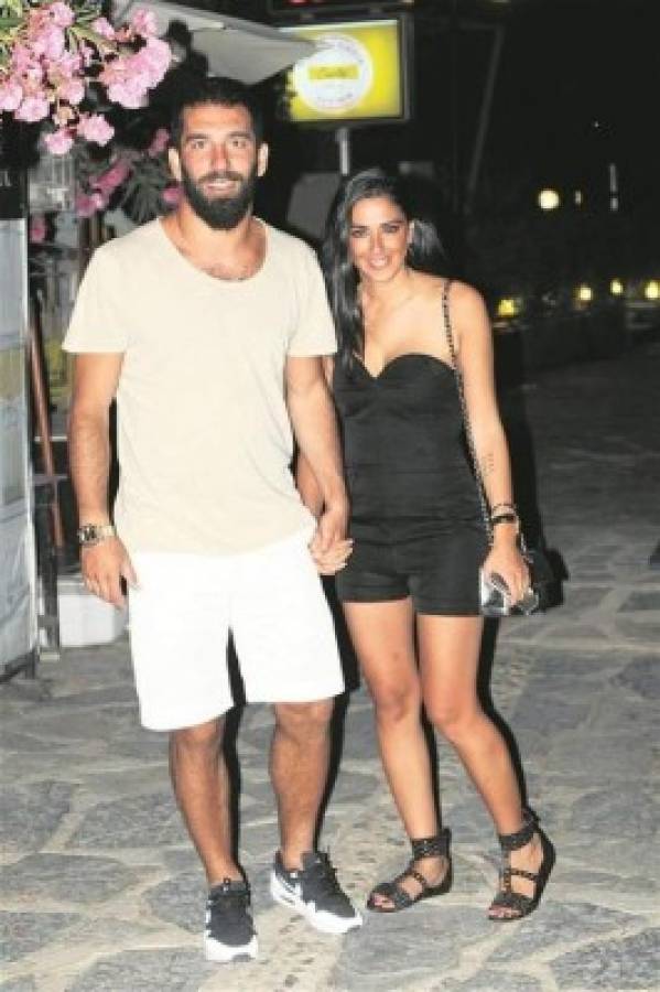 ¡Qué belleza! Así es la preciosa turca que enamoró y se casó con Arda Turan