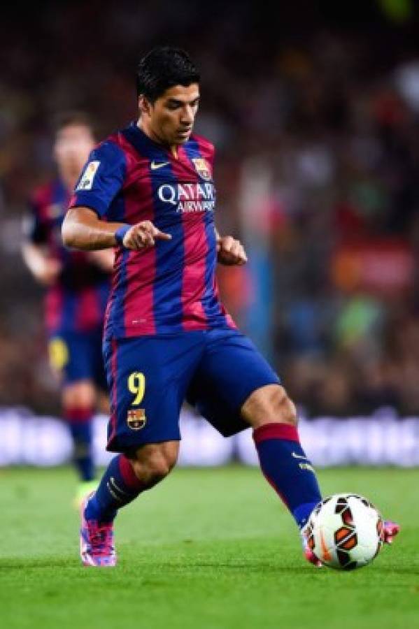 TOP: Los 20 mejores futbolistas en la historia del Barcelona, según Daily Mail