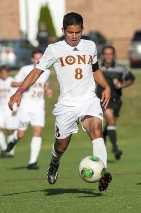 FOTOS: Así es Franklin Castellanos, el hondureño que le anotó al Chelsea