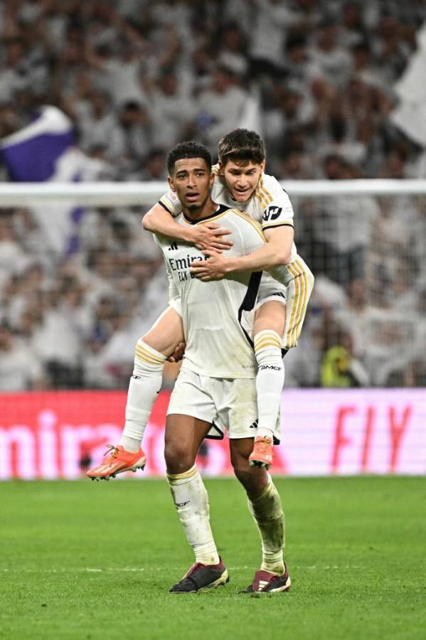 Festejo de campeón del Real Madrid, la verdad sobre el gol fantasma y el bonito gesto con De Jong en el Clásico