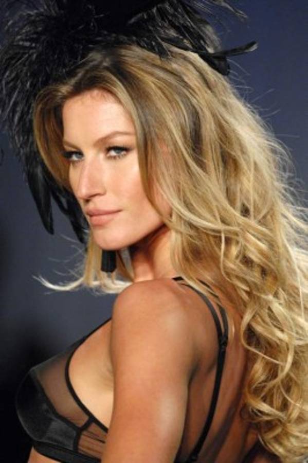 Gisele Bündchen, esposa de Tom Brady, apoyará a Brasil en la Copa América