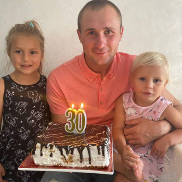 Deja a su esposa y dos hijas: así murió campeón del boxeo ucraniano cuando defendía a su país del ejército ruso