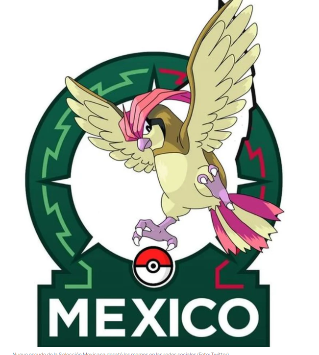 Selección de México presenta su nuevo escudo y los memes estallan las redes; así reaccionó David Faitelson