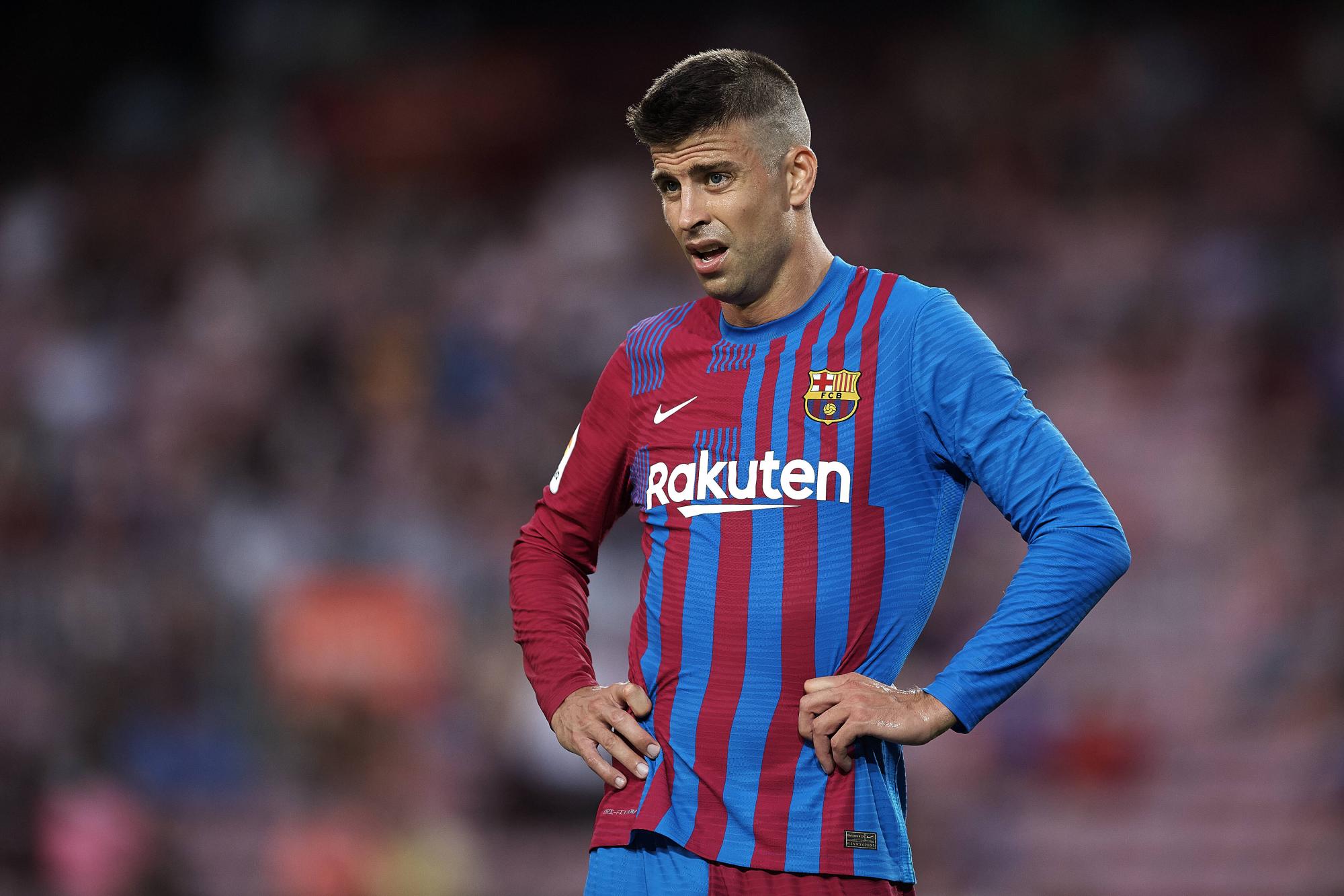 Bajas en el Barcelona: los únicos 10 futbolistas de campo que tiene Xavi para el primer partido del 2022