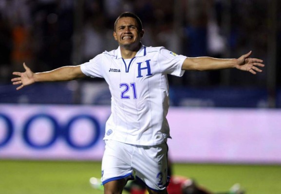 Las grandes ausencias en la convocatoria de Honduras para amistoso ante Emiratos