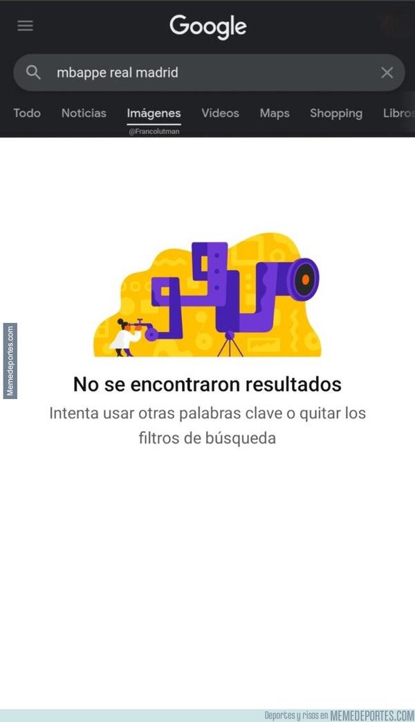 Mbappé y los tremendos memes de su salida del PSG, donde no perdonan ni al Real Madrid