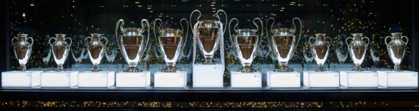 Top: La prestigiosa lista de lationamericanos campeones de Champions con el Real Madrid
