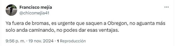 México vs Honduras EN VIVO: “Está jugando a la ruleta rusa”, así se vive en las redes sociales