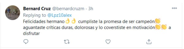 ¡Hasta le pidieron perdón! Las redes se inundan de elogios a Alex López tras la 30 del Alajuelense
