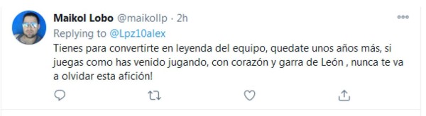 ¡Hasta le pidieron perdón! Las redes se inundan de elogios a Alex López tras la 30 del Alajuelense