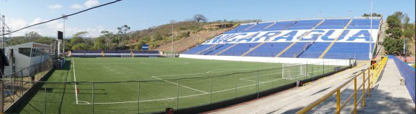 Las difíciles canchas que Motagua y Olimpia pueden visitar en Liga Concacaf