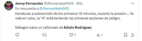 México vs Honduras EN VIVO: “Está jugando a la ruleta rusa”, así se vive en las redes sociales