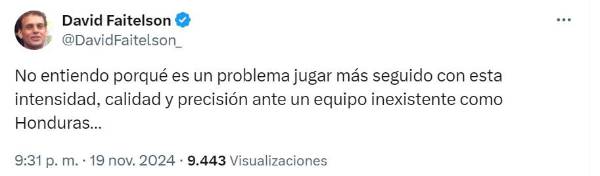 México vs Honduras EN VIVO: “Está jugando a la ruleta rusa”, así se vive en las redes sociales