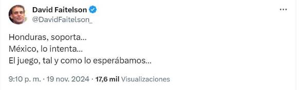 México vs Honduras EN VIVO: “Está jugando a la ruleta rusa”, así se vive en las redes sociales